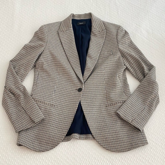 Theory Blazer - size 6 - Picture 1 of 10